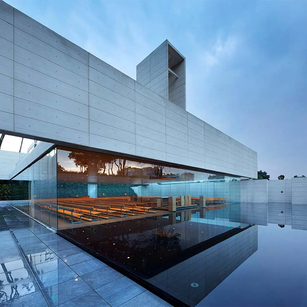 Capilla arquitectura