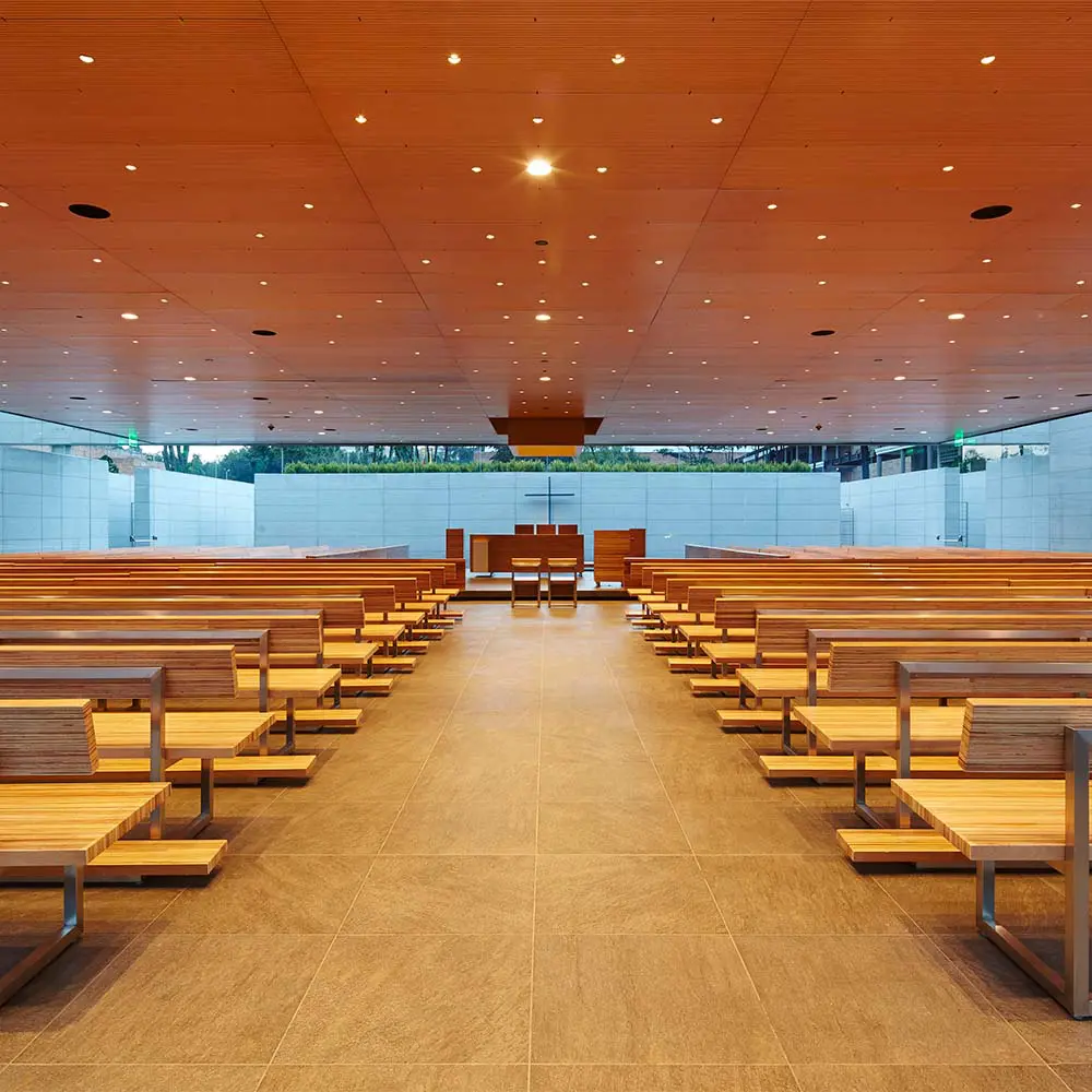 Entre lo humano y lo divino: la capilla de santa maría de los caballeros en bogotá