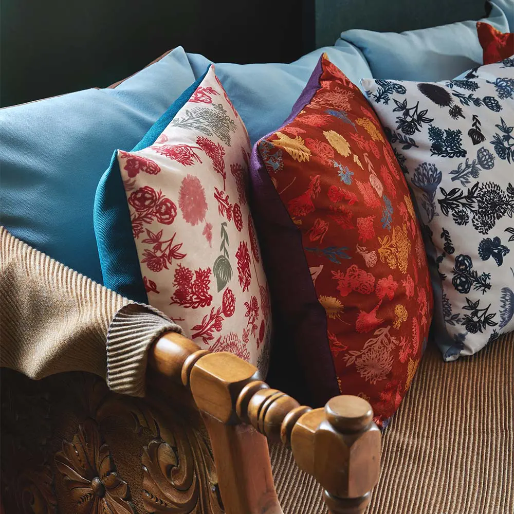 Una colección de objetos que protagoniza la flora y fauna bogotanas