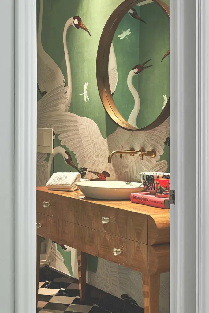 Una casa en la costa colombiana con un interiorismo entre clásico y contemporáneo