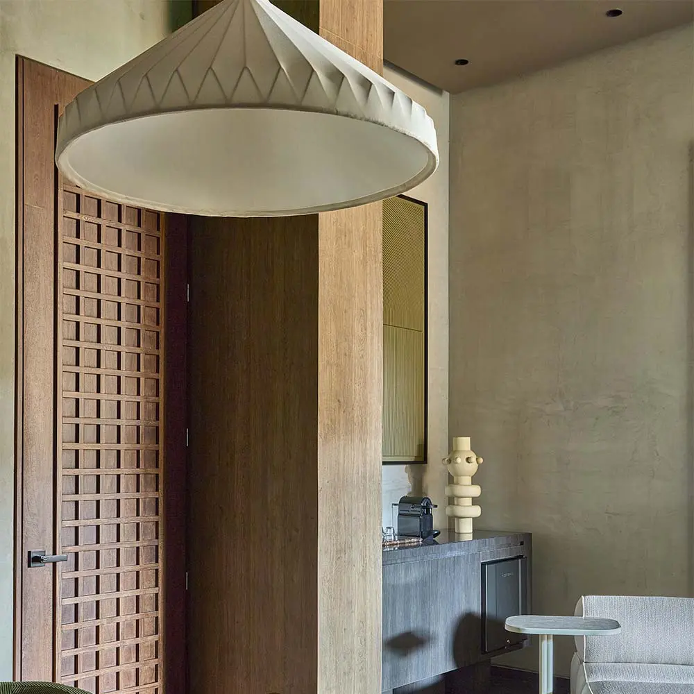 Las zonas comunes de este edificio son unas de las más estéticas de bogotá