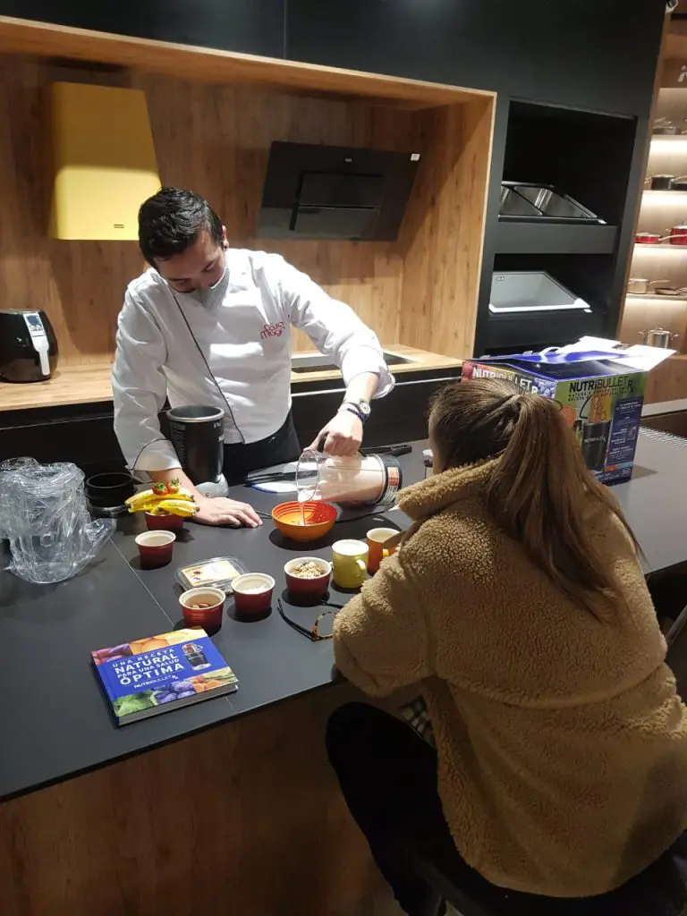 Su próxima cena familiar puede ser en este centro de experiencias culinarias en bogotá Su próxima cena familiar puede ser en este centro de experiencias culinarias en bogotá