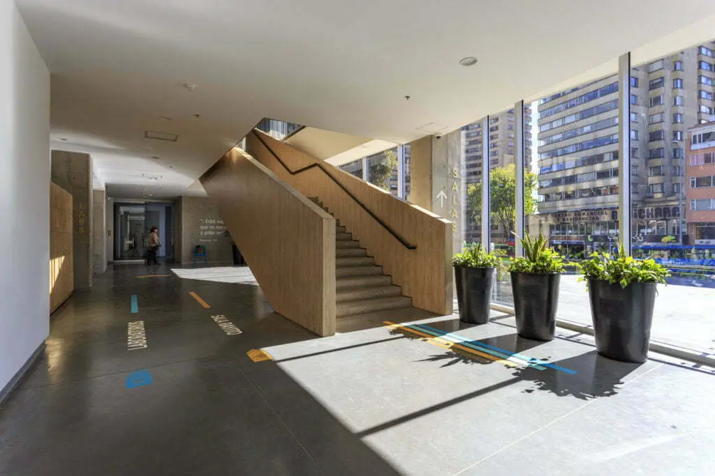 Colectivo 720, una firma de arquitectura colombiana con un estilo sinigual