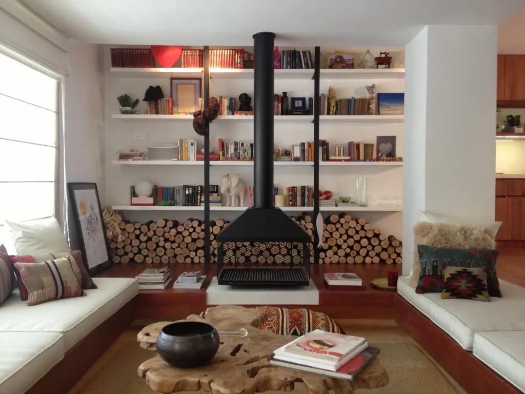 Para los arquitectos, esta
pandemia ha permitido reevaluar
nuestra relación con los lugares
que habitamos. Fotografía: daniela murillo, cortesía colette studio.