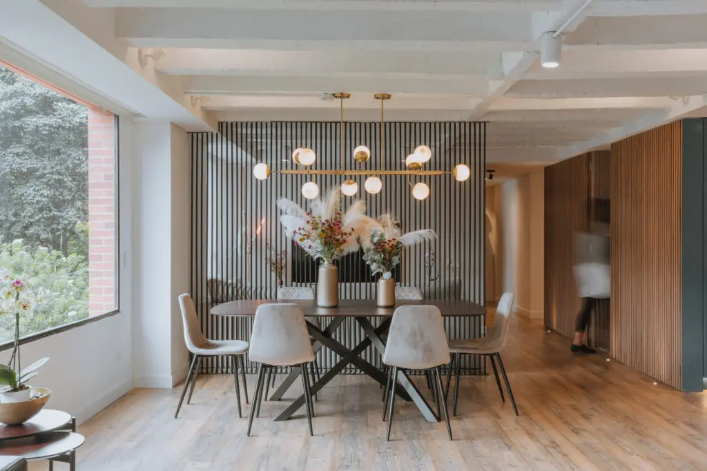 La remodelación de un apartamento al norte de bogotá rodeado de parques, vegetación y agradable tejido urbano La remodelación de un apartamento al norte de bogotá rodeado de parques, vegetación y agradable tejido urbano