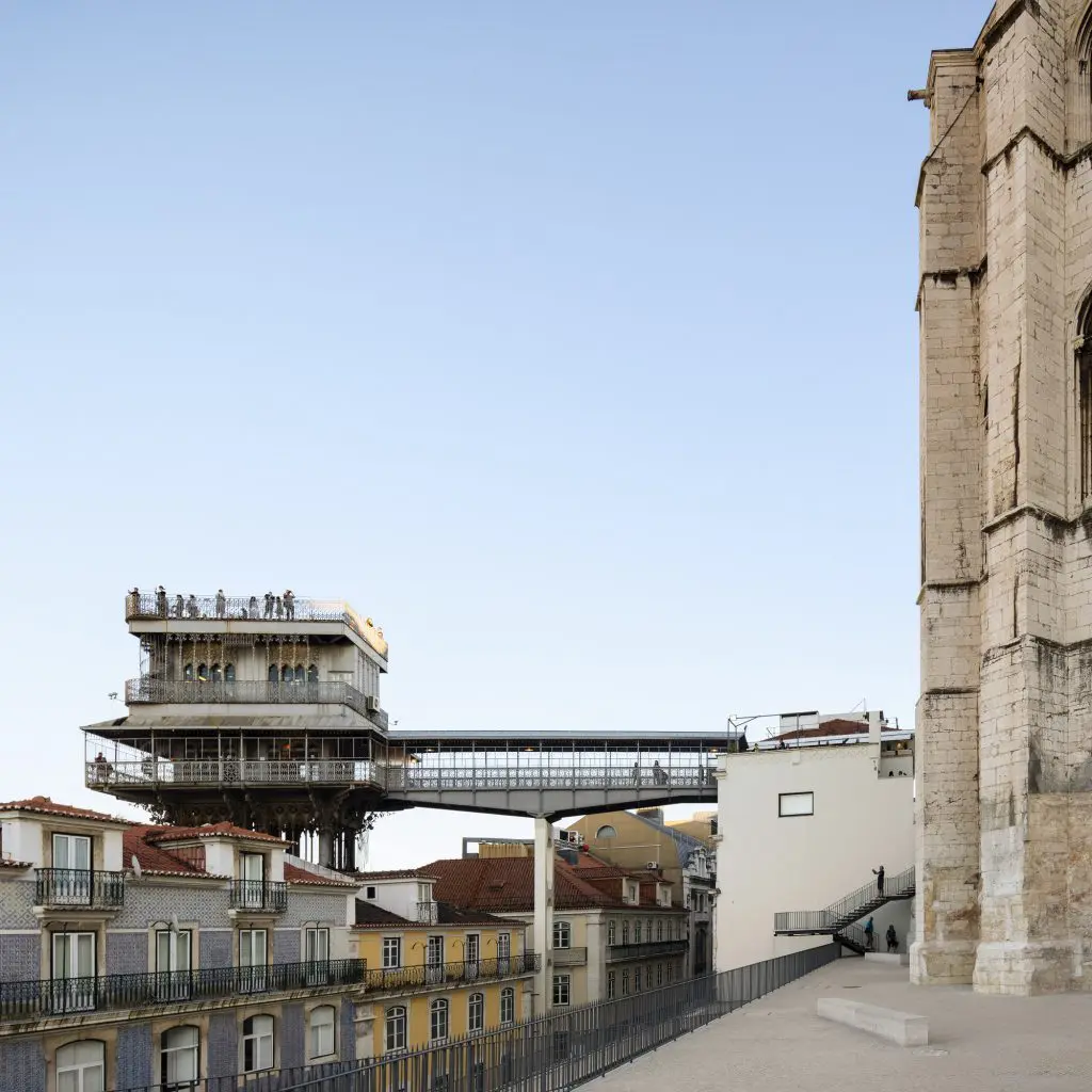 Transformación urbana: así es la sorprendente reconstrucción de un barrio en portugal Transformación urbana: así es la sorprendente reconstrucción de un barrio en portugal