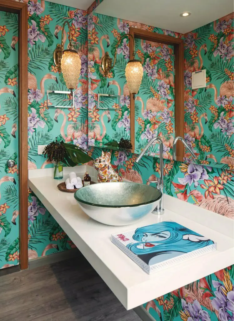 7 ideas para diseñar un baño fuera de lo común