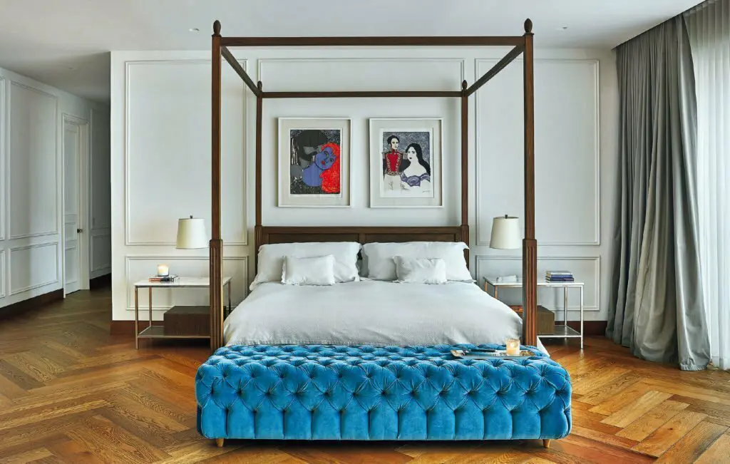 Bancas, puffs y baúles, complementos perfectos para ambientar el hogar Bancas, puffs y baúles, complementos perfectos para ambientar el hogar