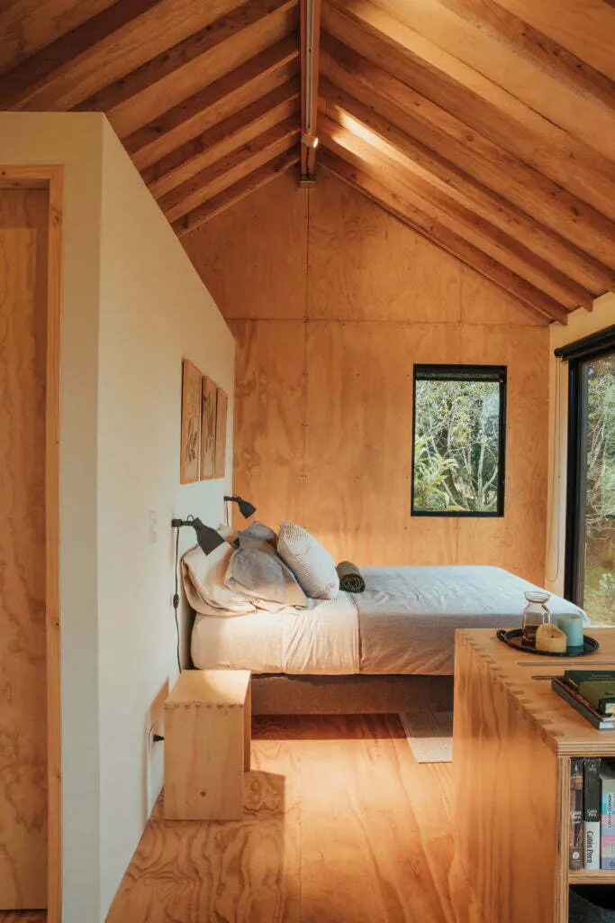 Una pequeña cabaña de ensueño ubicada en las montañas antioqueñas, en san antonio de pereira