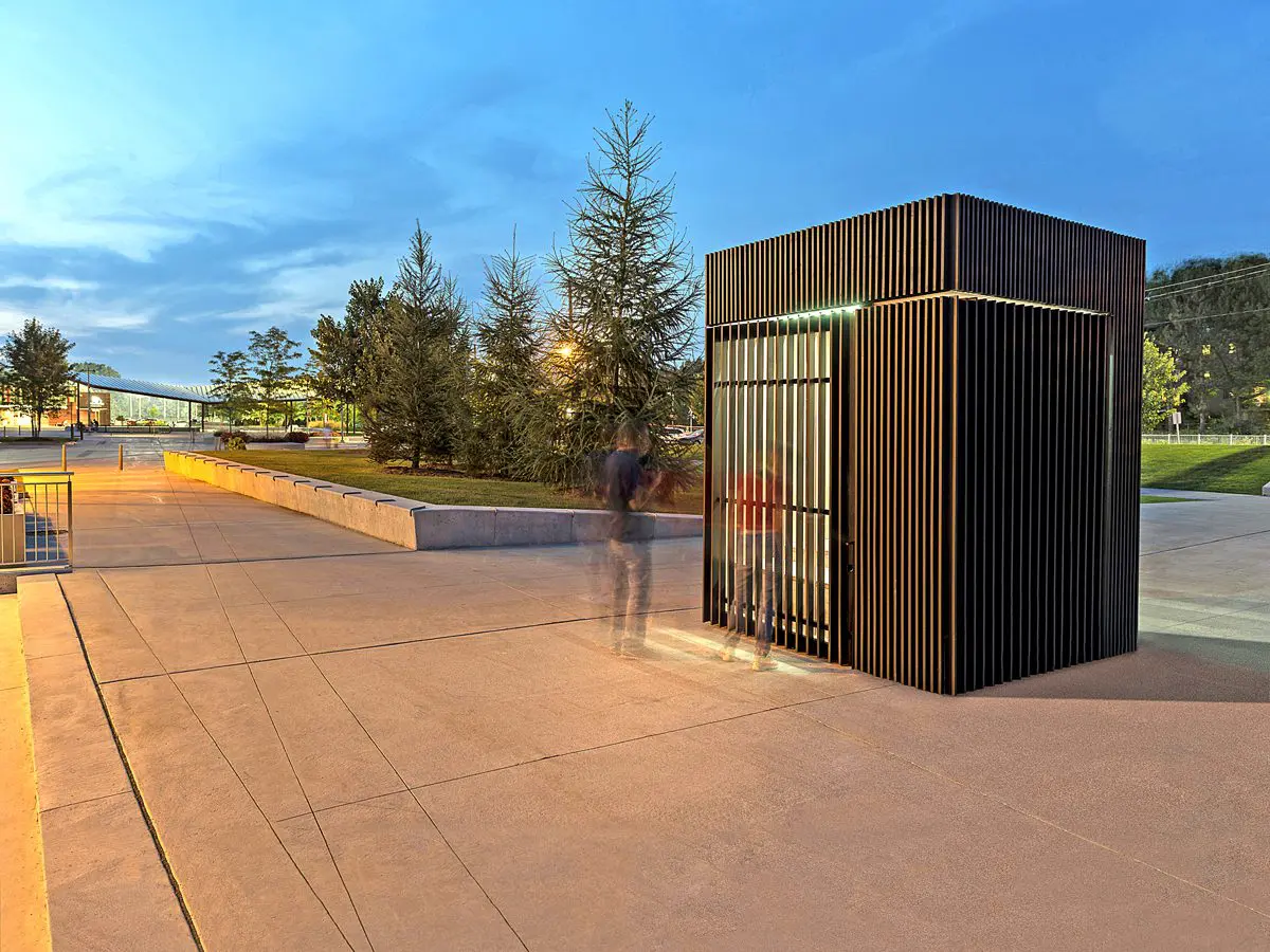 Conozca la biblioteca pública que nació a partir de donaciones Conozca la biblioteca pública que nació a partir de donaciones