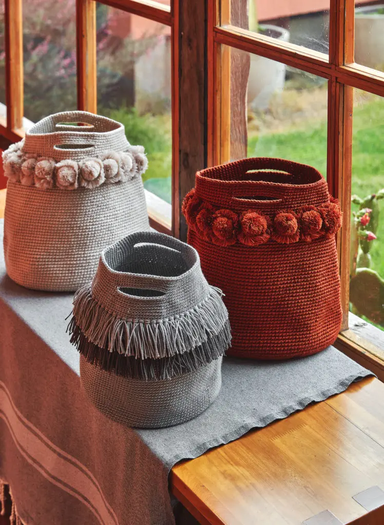 La nueva colección de artesanías de colombia interpreta la naturaleza de nuestras regiones