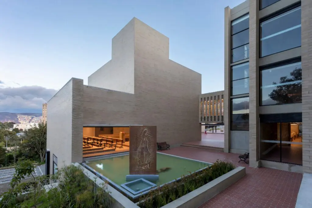 Cinco edificios religiosos destacados por su arquitectura