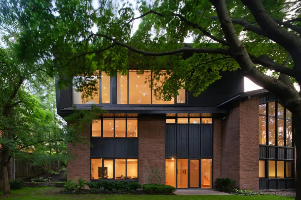 ‘casa príncipe felipe’: galardonada como una construcción excepcional y contemporánea