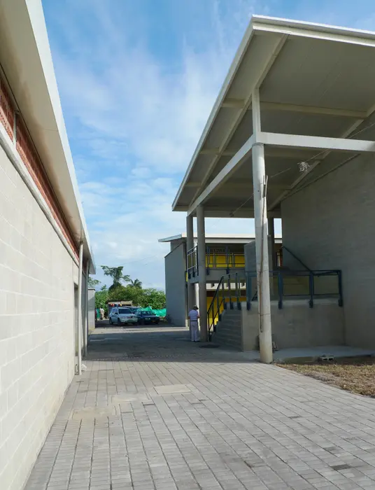 Colegio rodolfo llinás en colombia: un ejemplo de arquitectura sostenible Colegio rodolfo llinás en colombia: un ejemplo de arquitectura sostenible