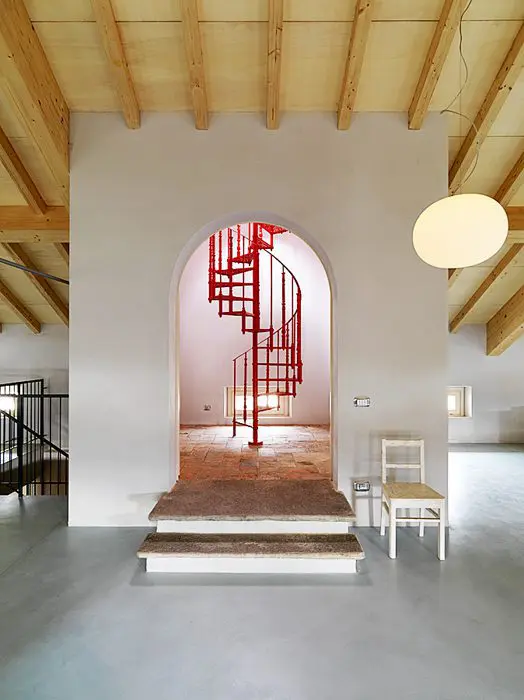 La casa de alessi