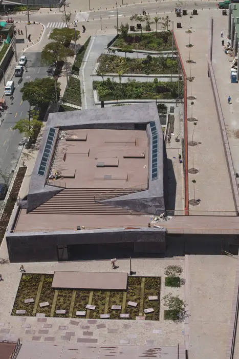 Centro cívico de antioquia: arquitectura de la libertad Centro cívico de antioquia: arquitectura de la libertad