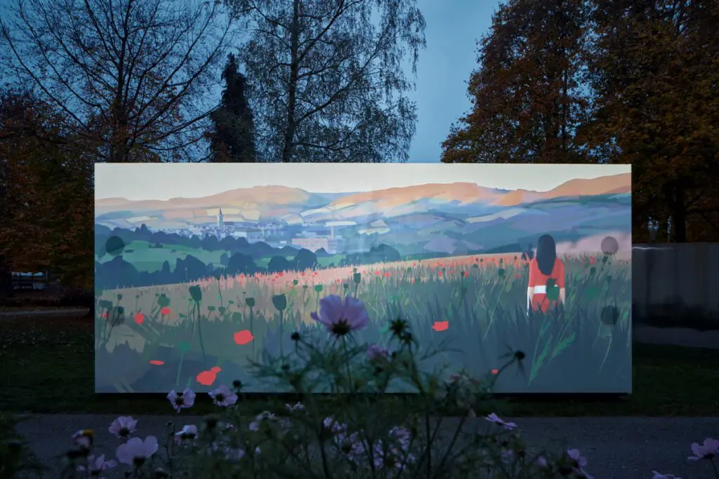 ‘espejos de zlín’, una instalación mágica en europa