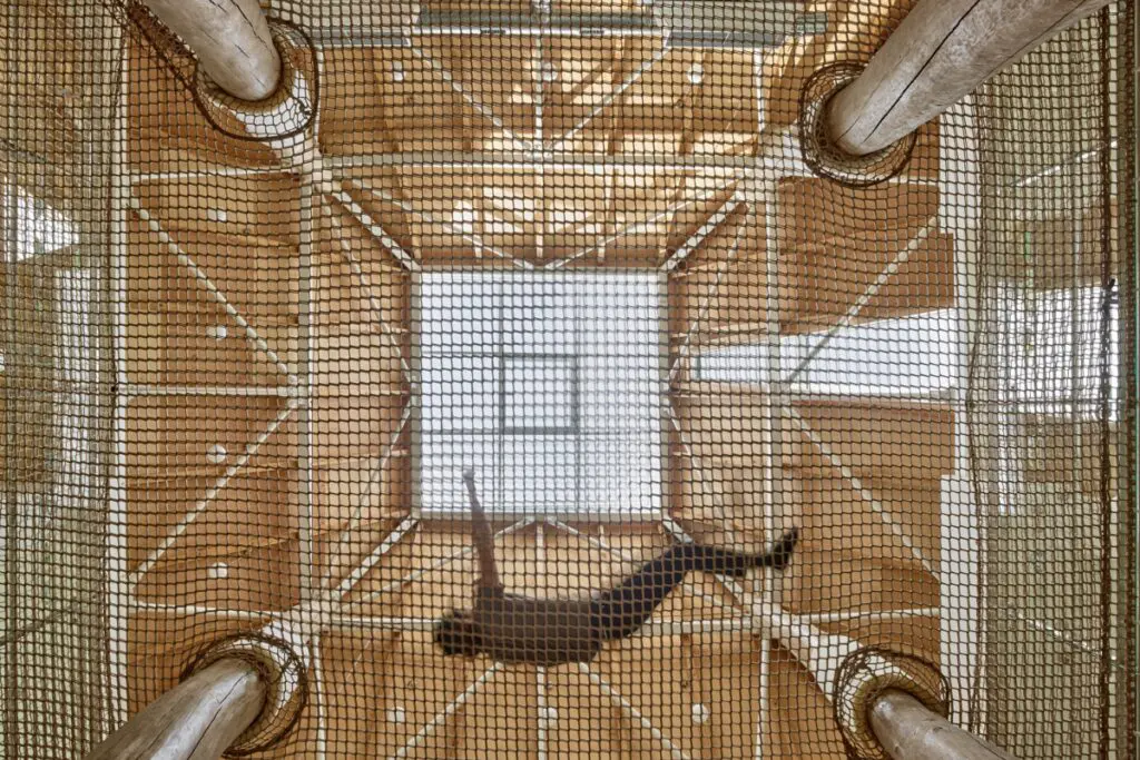 ‘una edificación para el alma de un niño’, un ejemplo de jardín infantil