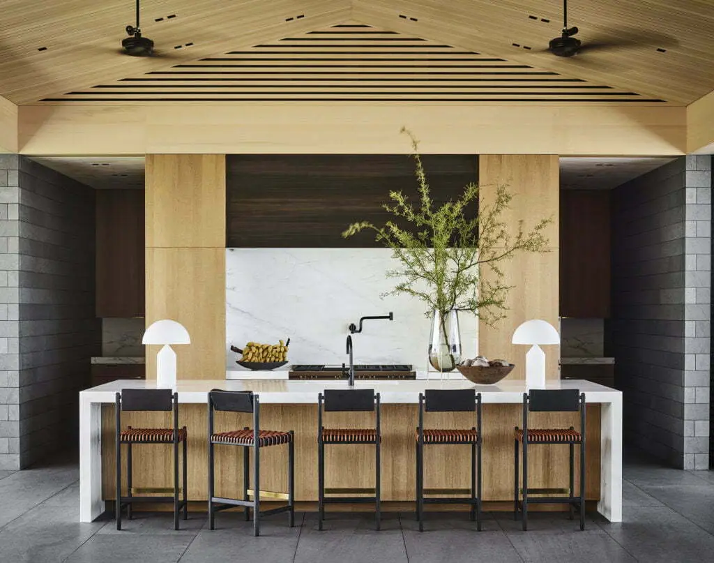 Una casa de ensueño oculta en el paradisíaco paisaje de hawái Una casa de ensueño oculta en el paradisíaco paisaje de hawái