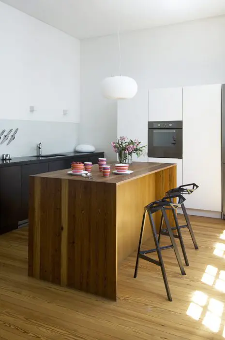 Una casa argentina de estilo porteño contemporáneo Una casa argentina de estilo porteño contemporáneo