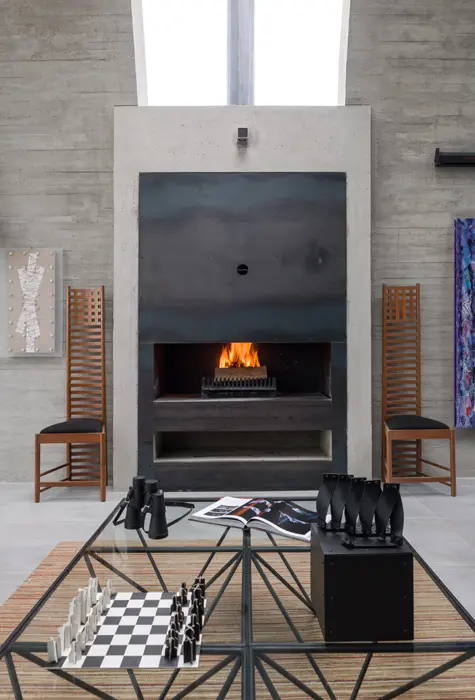 Una casa con diseño bioclimático abierta al paisaje andino colombiano 12337hernan_sanchez_arquitectura_axxis