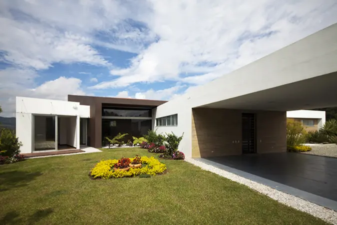 Una refugio diseñado para compartir en familia y nunca querer salir de él Una refugio diseñado para compartir en familia y nunca querer salir de él