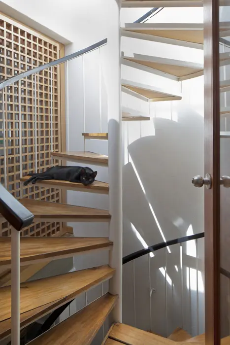 Diseño vertical: arquitectura bogotana en el barrio la candelaria Diseño vertical: arquitectura bogotana en el barrio la candelaria