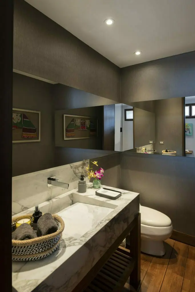 Este apartamento en los cerros de bogotá tiene la mejor vista de la ciudad