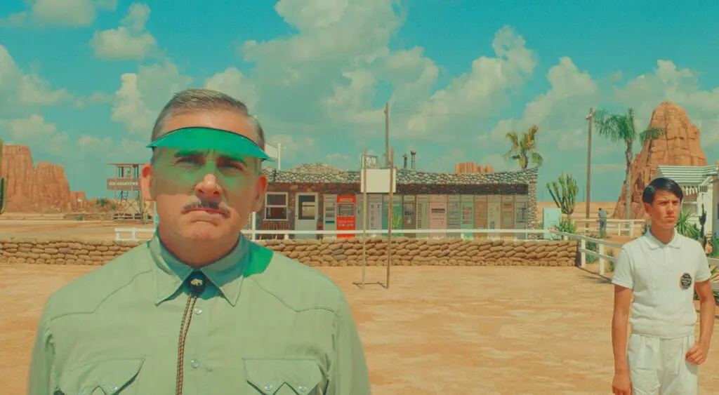 ‘asteroid city’ y la arquitectura en el cine de wes anderson