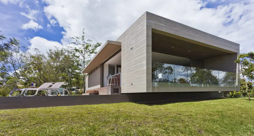 Un refugio al natural en san antonio de pereira, antioquia