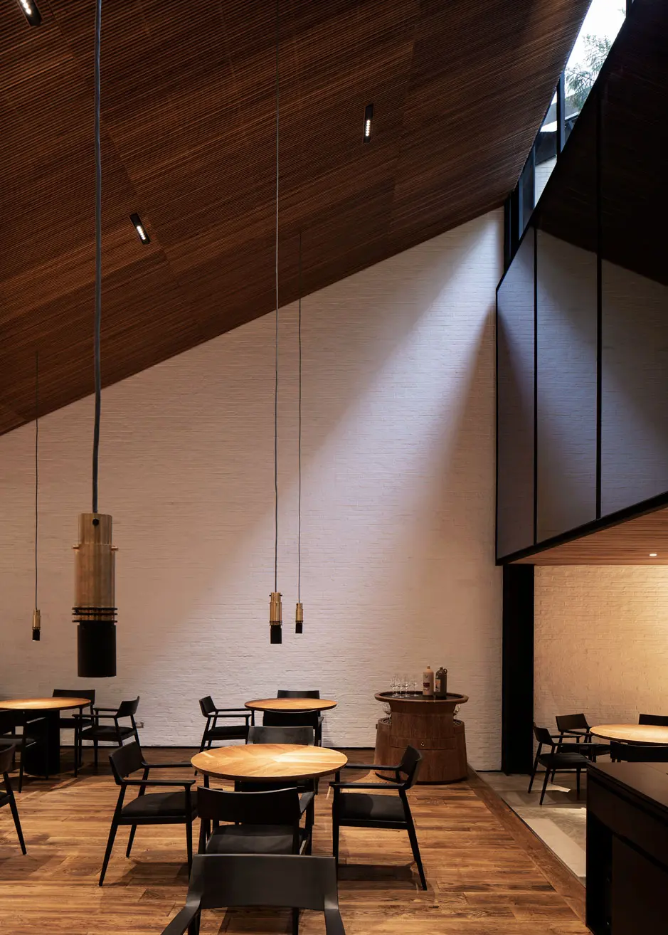 Refugio, la firma de arquitectura bogotana que asume el confort como un propósito creativo Refugio, la firma de arquitectura bogotana que asume el confort como un propósito creativo