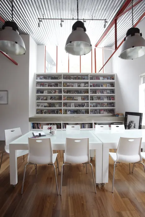 Loft industrial de estilo sudafricano 1