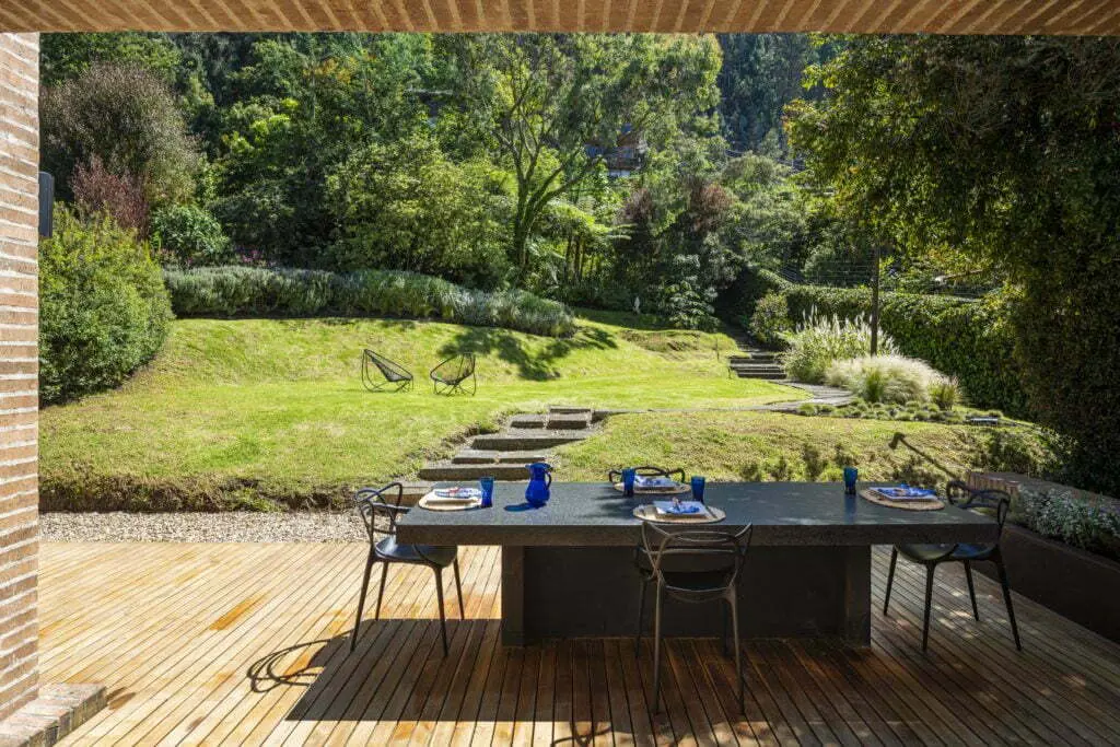 Este apartamento en los cerros de bogotá tiene la mejor vista de la ciudad