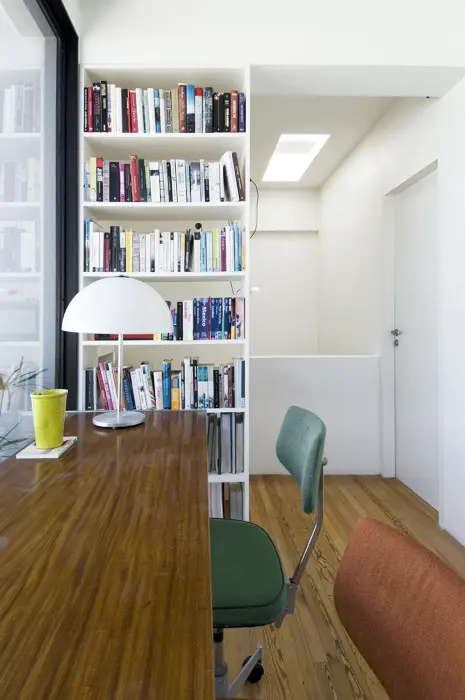 Una casa argentina de estilo porteño contemporáneo Una casa argentina de estilo porteño contemporáneo