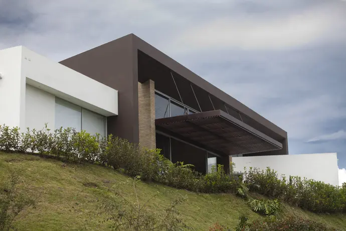 Una refugio diseñado para compartir en familia y nunca querer salir de él Una refugio diseñado para compartir en familia y nunca querer salir de él