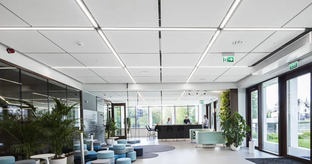 Así son las nuevas oficinas de ensueño aptas para mentes creativas y productivas