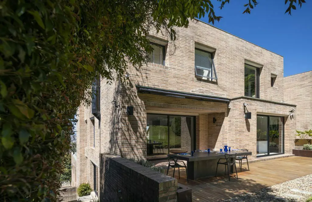 Este apartamento en los cerros de bogotá tiene la mejor vista de la ciudad