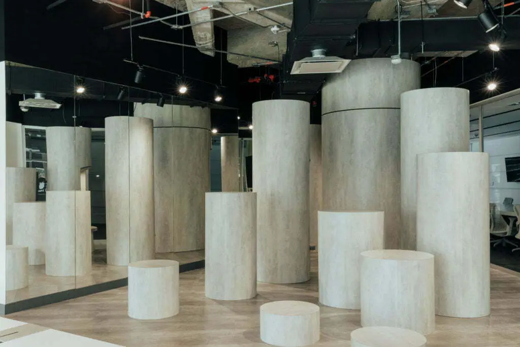 Las oficinas de wunderman en bogotá, un lugar poco convencional que promueve la creatividad