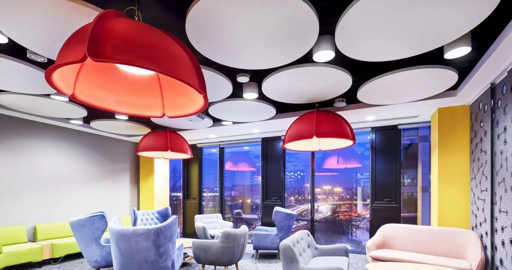 Así son las nuevas oficinas de ensueño aptas para mentes creativas y productivas