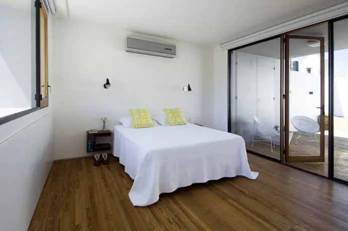 Una casa argentina de estilo porteño contemporáneo Una casa argentina de estilo porteño contemporáneo