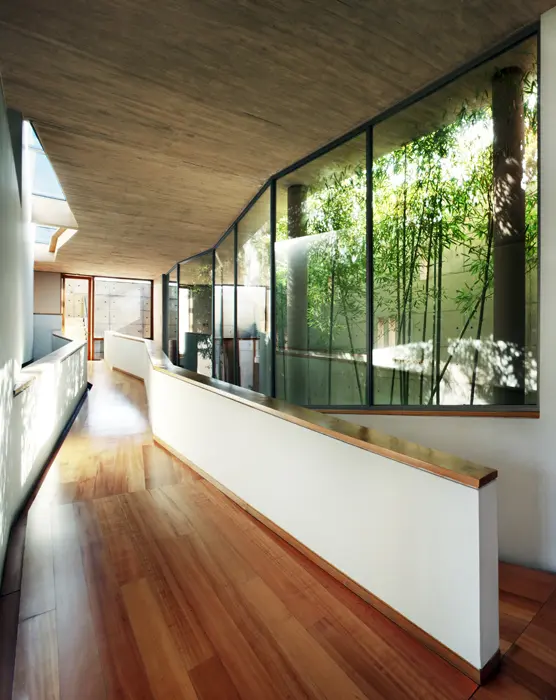 La casa mirador, una maravilla arquitectónica sobre la cordillera de los andes La casa mirador, una maravilla arquitectónica sobre la cordillera de los andes