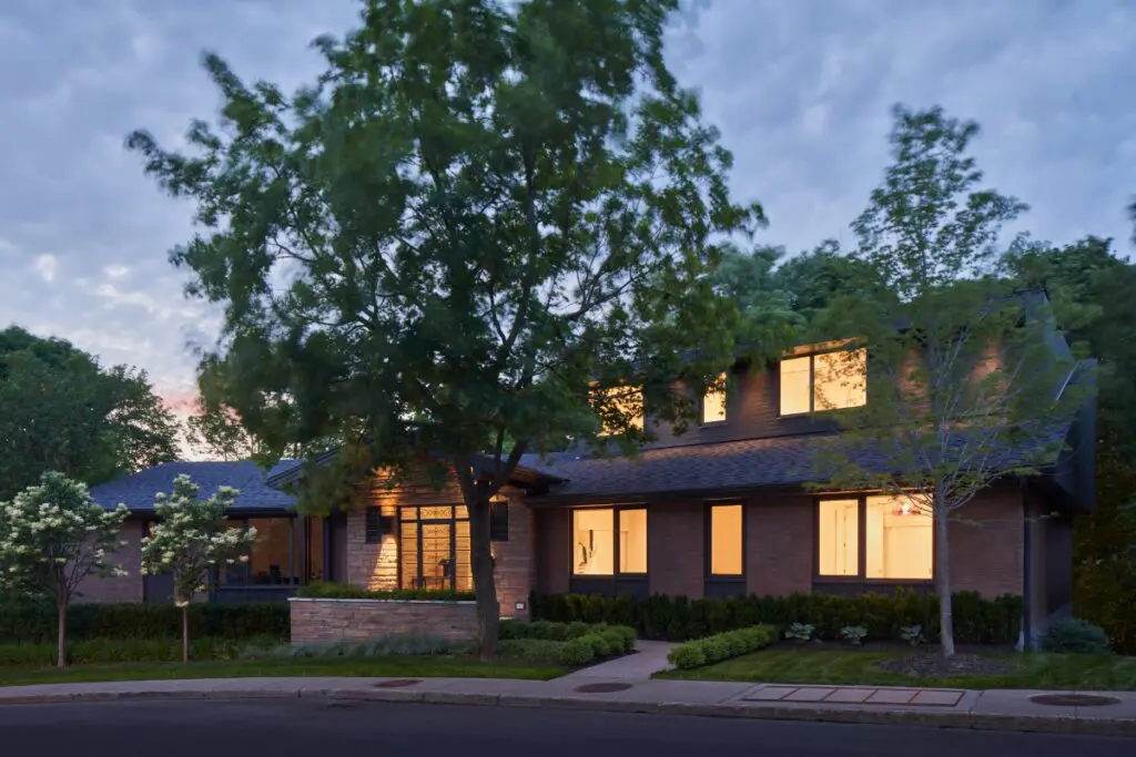 ‘casa príncipe felipe’: galardonada como una construcción excepcional y contemporánea