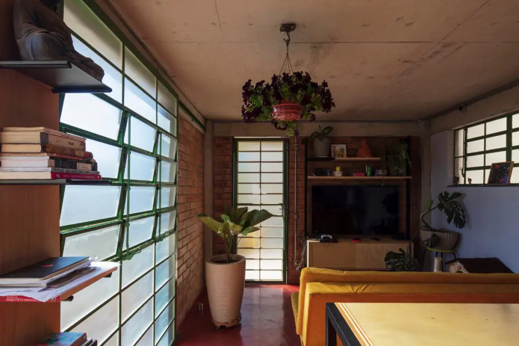 La casa en una favela de brasil nominada a un premio de arquitectura