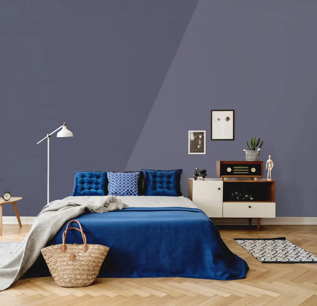 Esta pintura colombiana es tan única que cambiará su casa para siempre