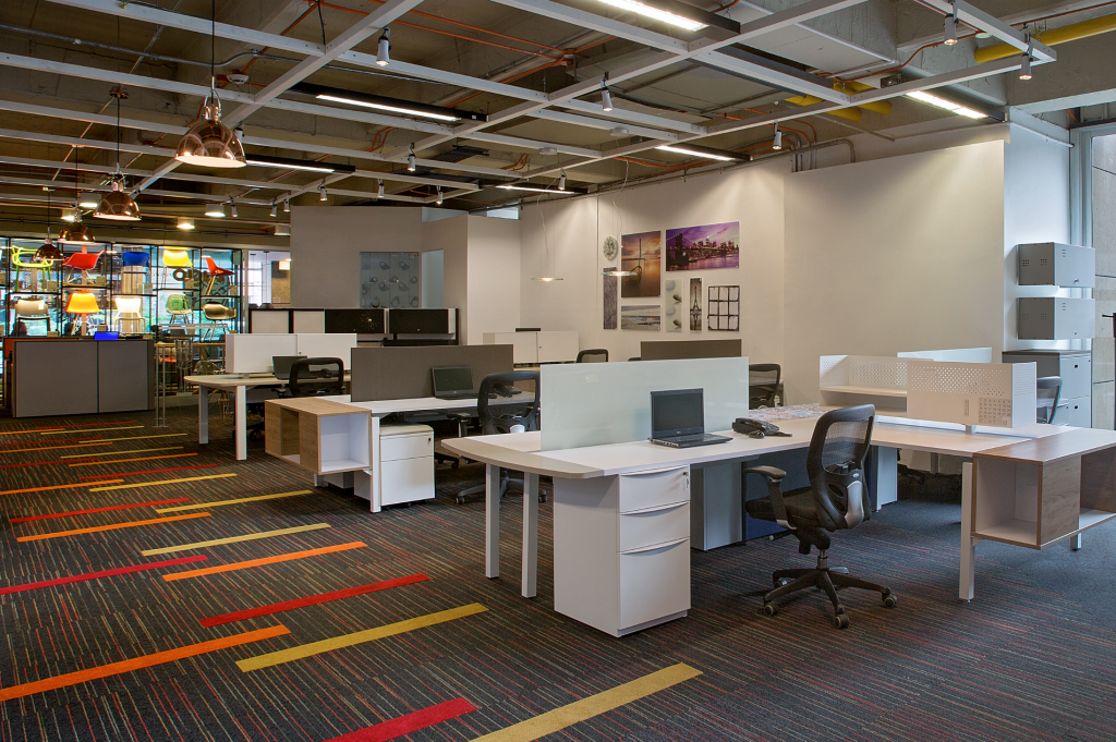 Tips para elegir la alfombra ideal para su oficina