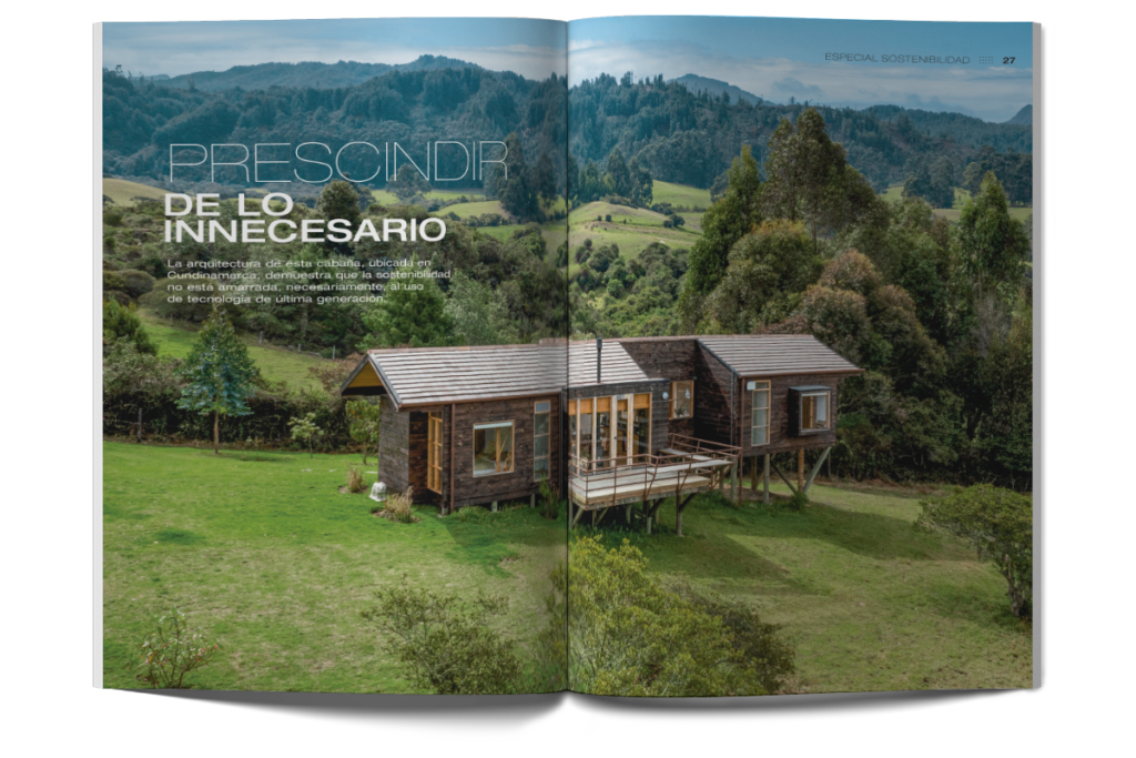 Seis casas y mucho más en el nuevo número de la versión impresa de axxis