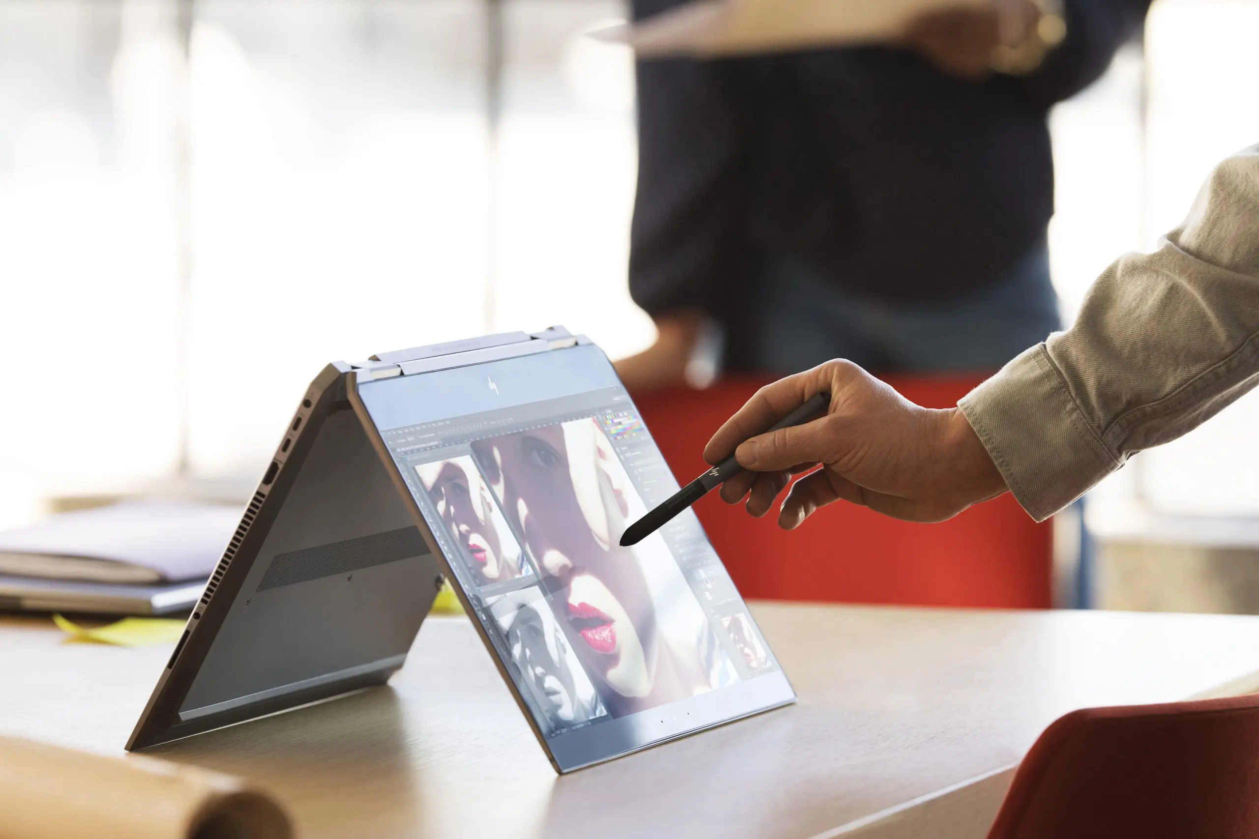 Evolucionar la forma de trabajar Evolucionar la forma de trabajar