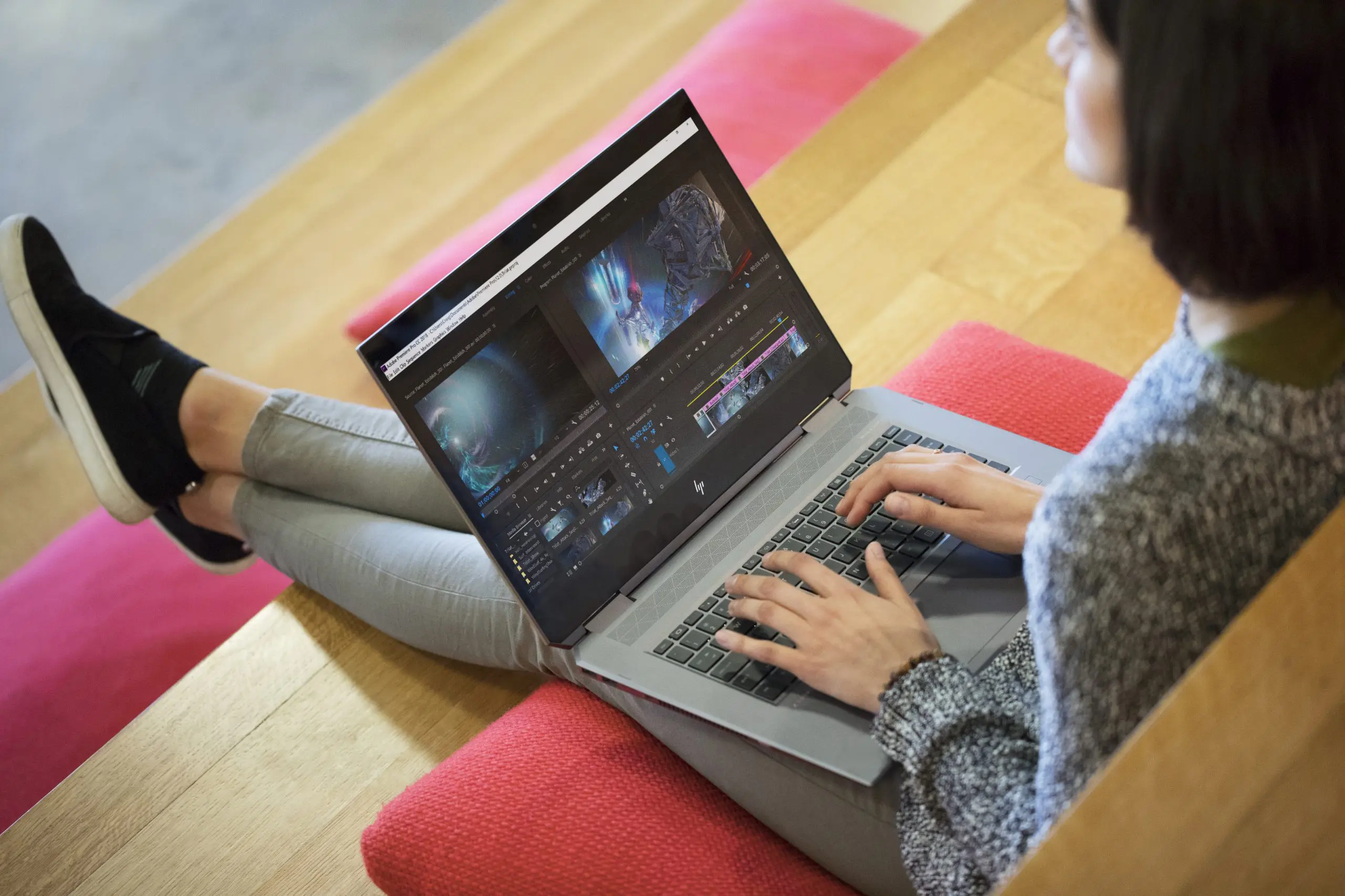 Evolucionar la forma de trabajar Evolucionar la forma de trabajar