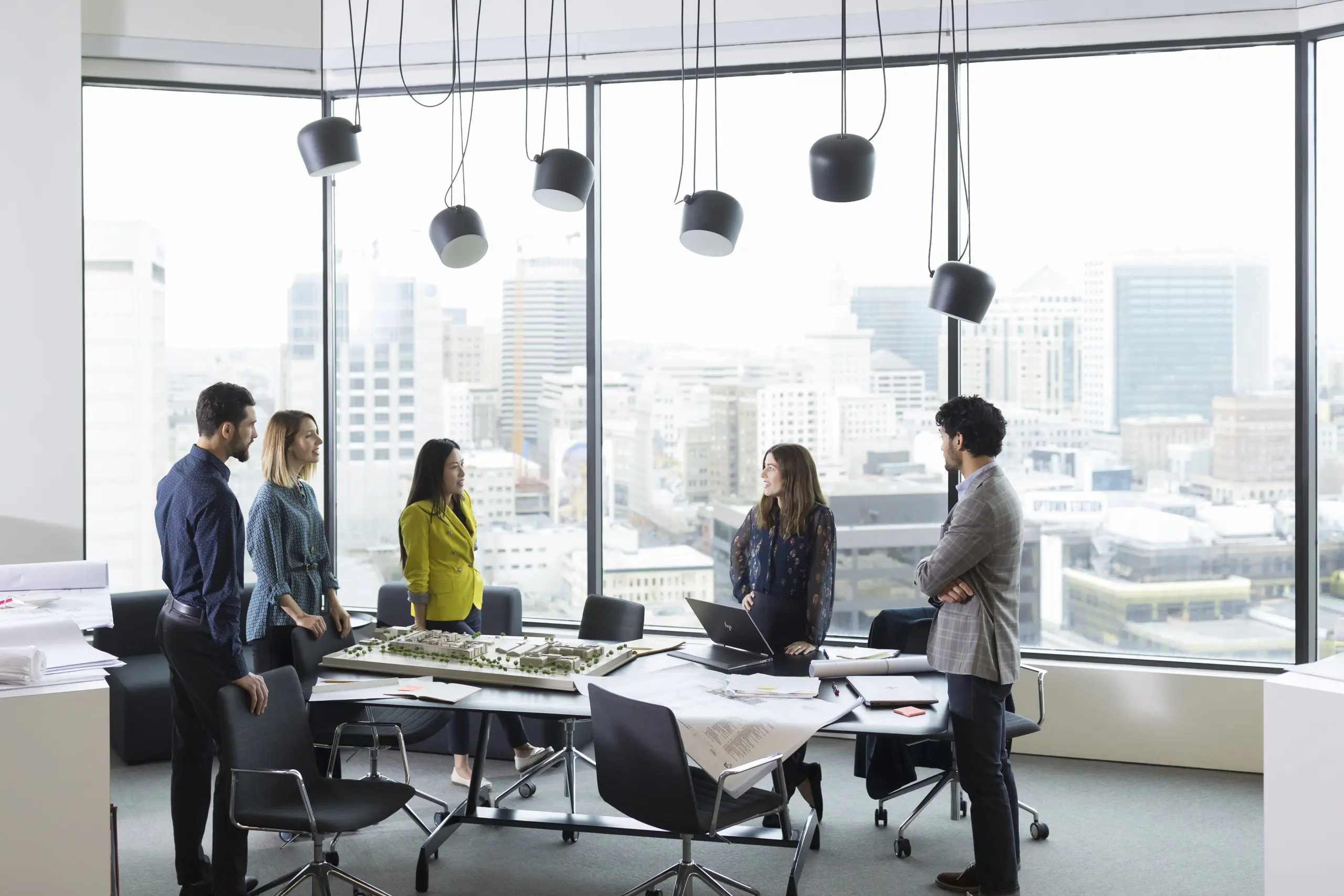 Evolucionar la forma de trabajar Evolucionar la forma de trabajar