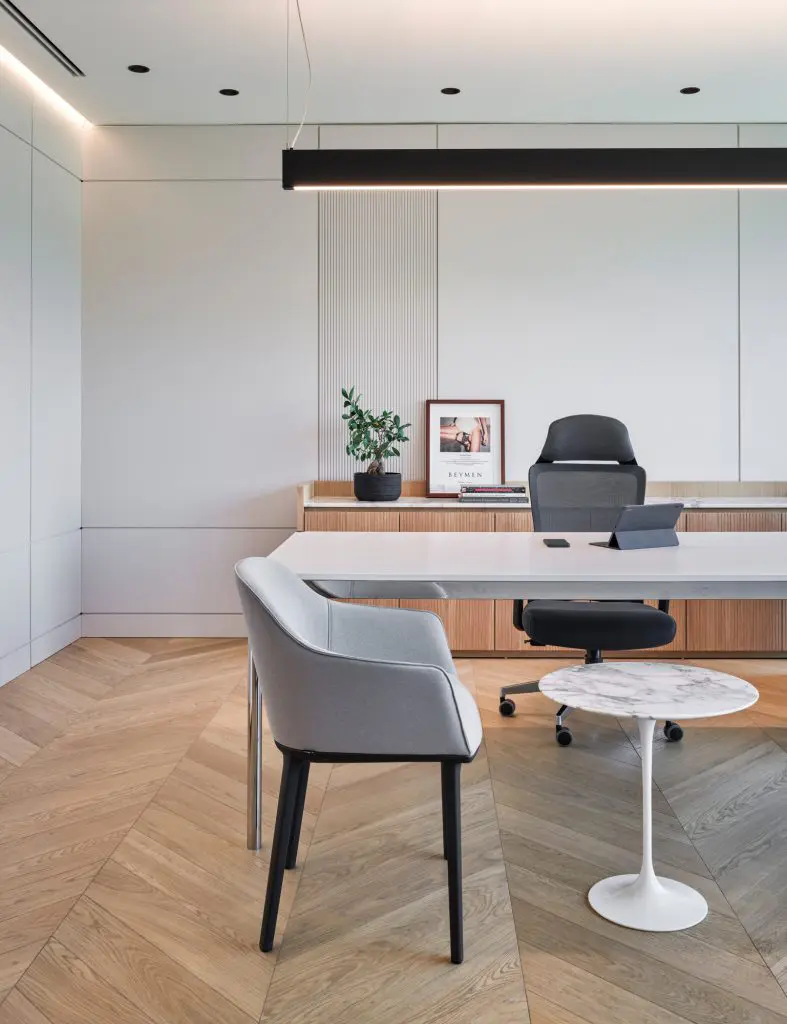 Más que una oficina, este parece ser el lugar de ensueño para trabajar en el 2021